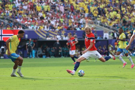 Senzacija: Brazil ostao u suzama, Haland odveo Norvešku u četvrtfinale