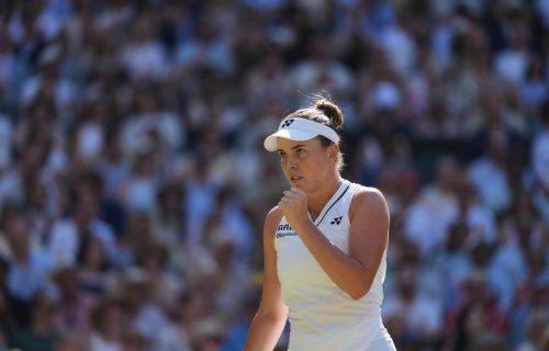 Vimbldon dobio novu kraljicu: Noskova slavila u češkom finalu