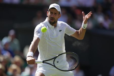 Đoković ne prašta: Safiulin pao u četiri seta, Novak u četvrtfinalu Vimbldona