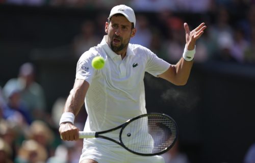 Đoković ne prašta: Safiulin pao u četiri seta, Novak u četvrtfinalu Vimbldona