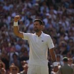 Pogodan termin: Novak u nedelju prvi na Centralnom terenu