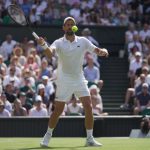 Bitka za polufinale: Novak protiv Kanađanina za mesto među četiri najbolja na Vimbldonu