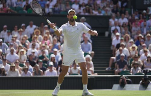 Bitka za polufinale: Novak protiv Kanađanina za mesto među četiri najbolja na Vimbldonu