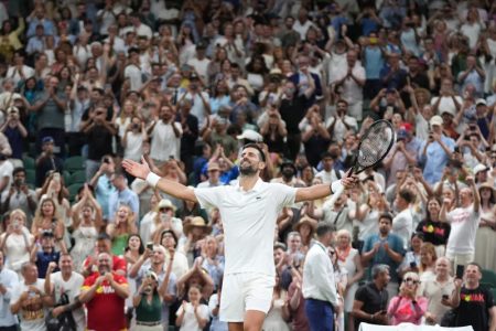 Emotivni Novak jedva govorio posle maratonskog meča: “Ovo su momenti zbog kojih i dalje igram tenis”