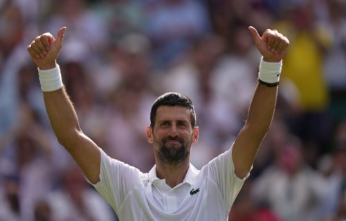 Novak iskren nakon trijumfa protiv Safiulina: "Teško sam došao do pobede"