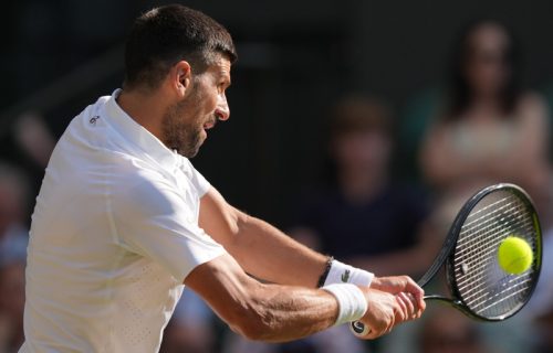 Korak bliže polufinalu: Novak uzeo fantastično uzbudljiv prvi set protiv Kanađanina