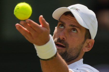 Novak: “Bog je imao plan za mene, žrtva mora da postoji, nekad bih najradije ostao u krevetu…”