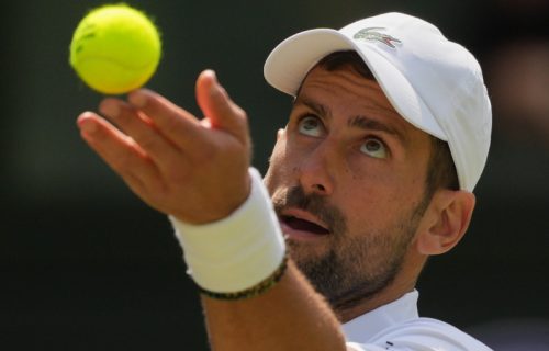 Poznata satnica: Novak Đoković meč četvrtfinala Vimbldona igra u utorak posle 16 časova