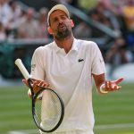 Drama u Londonu se nastavlja: Ože-Alijasim izjednačio protiv Đokovića