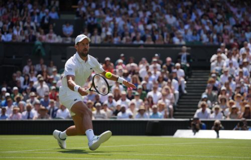 Idemo, sledeći! Novak odjavio Francuza na Vimbldonu i nastavio put ka 25. grend slemu