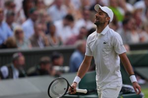 Novak ostao bez finala: Siner ovoga puta bio prejak zalogaj