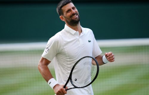 Bravo majstore: Novak u maratonskom meču srušio Kanađanina i izborio polufinale Vimbldona
