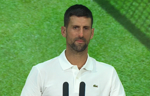 Novak posle eliminacije otvoreno priznao: "Malo je to počelo da me nervira"