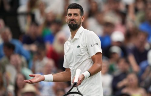 Sve ili ništa za polufinale: Novak mora da igra odlučujući set