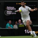 Vimbldon je top tema: Poznato kada će Novak ponovo na teren