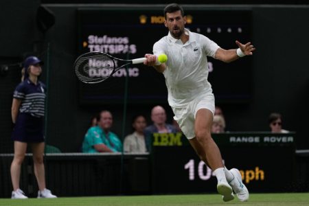 Vimbldon je top tema: Poznato kada će Novak ponovo na teren