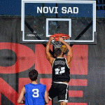 Bez basketa se ovog leta ne može: Novi Sad ponovo domaćin spektakularnog turnira