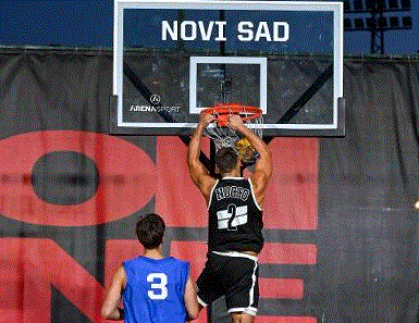 Bez basketa se ovog leta ne može: Novi Sad ponovo domaćin spektakularnog turnira