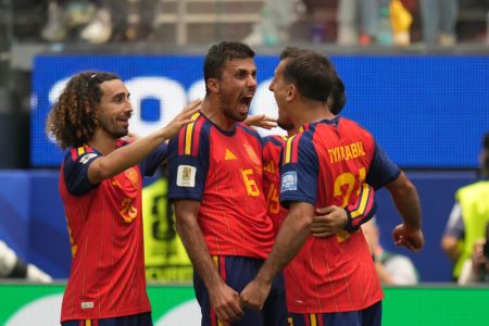 “Furija” dominira u Los Anđelesu: Ojarzabal načeo Austrijance
