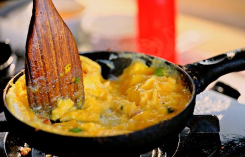 Tajlanđani ga jedu u svako doba dana: Omlet koji je gotov za svega 40 sekundi