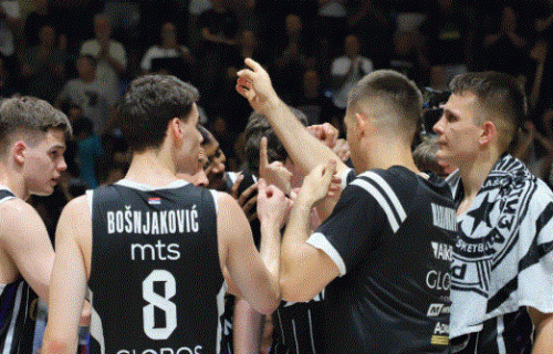 Na pomolu transfer bomba: Bivši adut Zvezde stiže u Partizan?