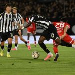 Pun gas u Humskoj: Partizan vodi i dominira, Luksemburžani bez rešenja (VIDEO)