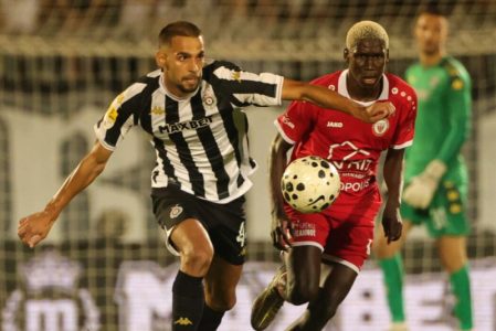 Mirno poluvreme u Luksemburgu: Partizan na 45 minuta od sledećeg kola