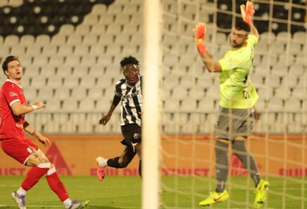 Minimalac u Luksemburgu: Partizan sa dve pobede u treće kolo – Kazahtan sledeća stanica