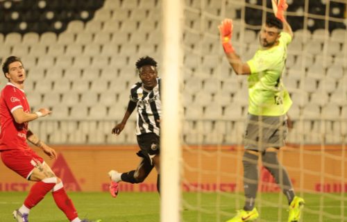 Minimalac u Luksemburgu: Partizan sa dve pobede u treće kolo - Kazahtan sledeća stanica