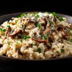 Kremasti rižoto sa vrganjima i šampinjonima: Recept koji uspeva svaki put