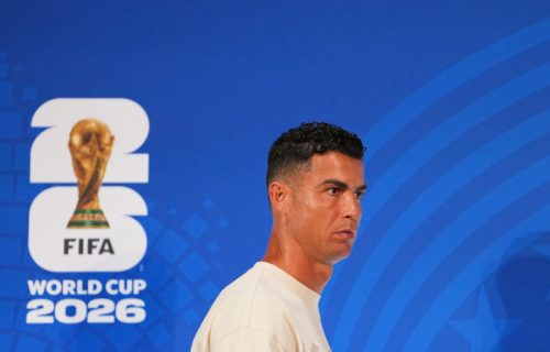Ronaldo prelomio: "Ovo je moj poslednji Mundijal"