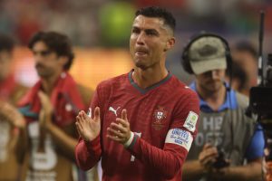 Ronaldo se javio na dan finala: Portugalac uživa daleko od fudbalske drame (VIDEO)