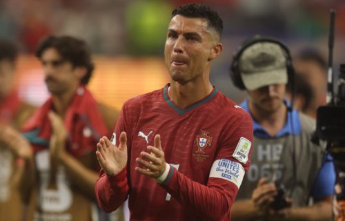 Ronaldo se javio na dan finala: Portugalac uživa daleko od fudbalske drame (VIDEO)