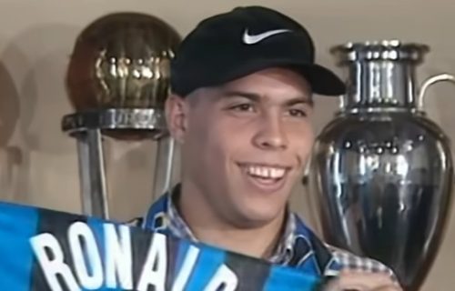 Čuveni Ronaldo: "Kada sam prestao da igram, kao da mi neko blizak umro"