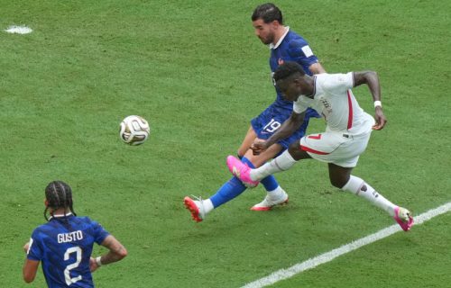 Istorijska goleada: Englezi spakovali Francuskoj 6 komada u meču za bronzu, "trikolori" izbegli bruku