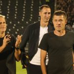 Saša Ilić imao poruku za "grobare": Evo šta je rekao trener Partizana posle "pokera" u Humskoj