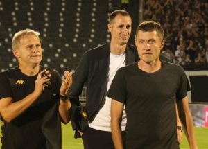 Saša Ilić imao poruku za “grobare”: Evo šta je rekao trener Partizana posle “pokera” u Humskoj