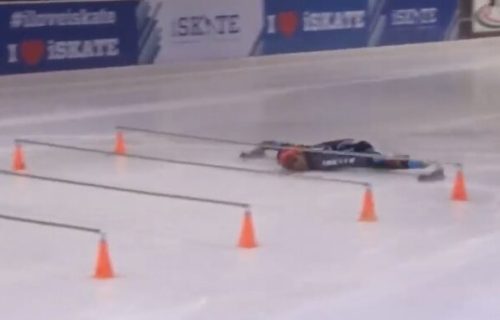 Osmogodišnja Indijka oborila Ginisov rekord: Na rolerima prošla ispod letvice visoke svega 16 centimetara (VIDEO)