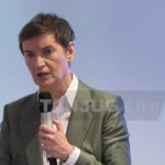 Brnabić: "Srbija posvećena reformama za približavanje EU, ključna primena preporuka ODIHR-a"