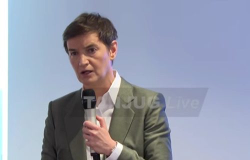 Brnabić: "Srbija posvećena reformama za približavanje EU, ključna primena preporuka ODIHR-a"