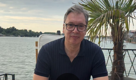Vučić nakon obilaska Expo gradilišta: "Srbija će biti najbolji mogući domaćin najveće svetske priredbe" (VIDEO)