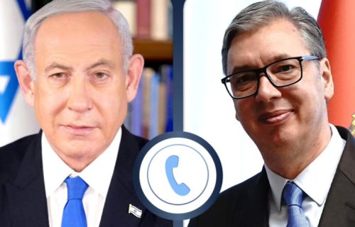 Vučić sa Netanjahuom o situaciji na Bliskom istoku i daljoj saradnji Srbije i Izraela: "Vodimo otvoren dijalog"