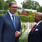 Vučić sa Bernsom o jačanju odnosa Srbije i SAD i situaciji na Kosovu i Metohiji (FOTO)
