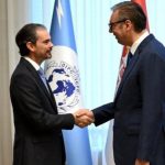Vučić nakon sastanka sa Urkizom: "To bi bilo važno priznanje za našu zemlju"