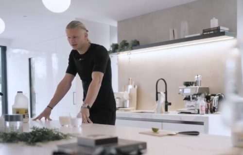 Norveška fudbalska zvezda, Erling Holand, kolekcionar Hermes torbi: Njegova kolekcija vredi 500 hiljada dolara (VIDEO)