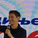 Brnabić u Crepaji: "Naša politika je ujedinjena Srbija, sa svima treba razgovarati" (FOTO)