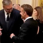 Vučić nakon večere u Jelisejskoj palati: "Francuska jedan od najvažnijih partnera Srbije" (FOTO)