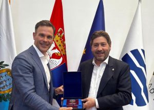 Mali: “Ceo svet će sledeće godine biti u Beogradu, očekujemo i San Marino” (FOTO)