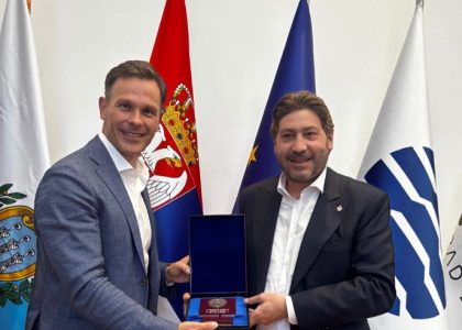 Mali: “Ceo svet će sledeće godine biti u Beogradu, očekujemo i San Marino” (FOTO)