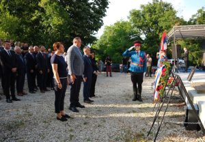 U Republici Srpskoj obeležen Dan sećanja na ubijenu decu u NDH: Dodik održao govor (FOTO)